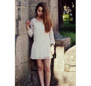 'Close your eyes and picture the perfect world'.