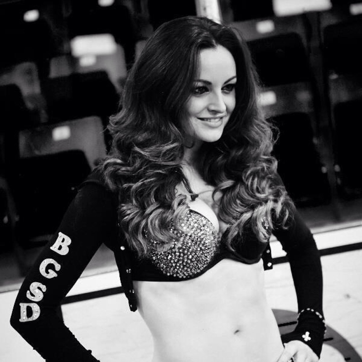 First lady of ROH. Killer red. Former WWE Diva. Nothing will ever change as long as you don't make them. (NOT REAL)