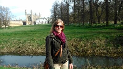 sue_hague's profile picture. 