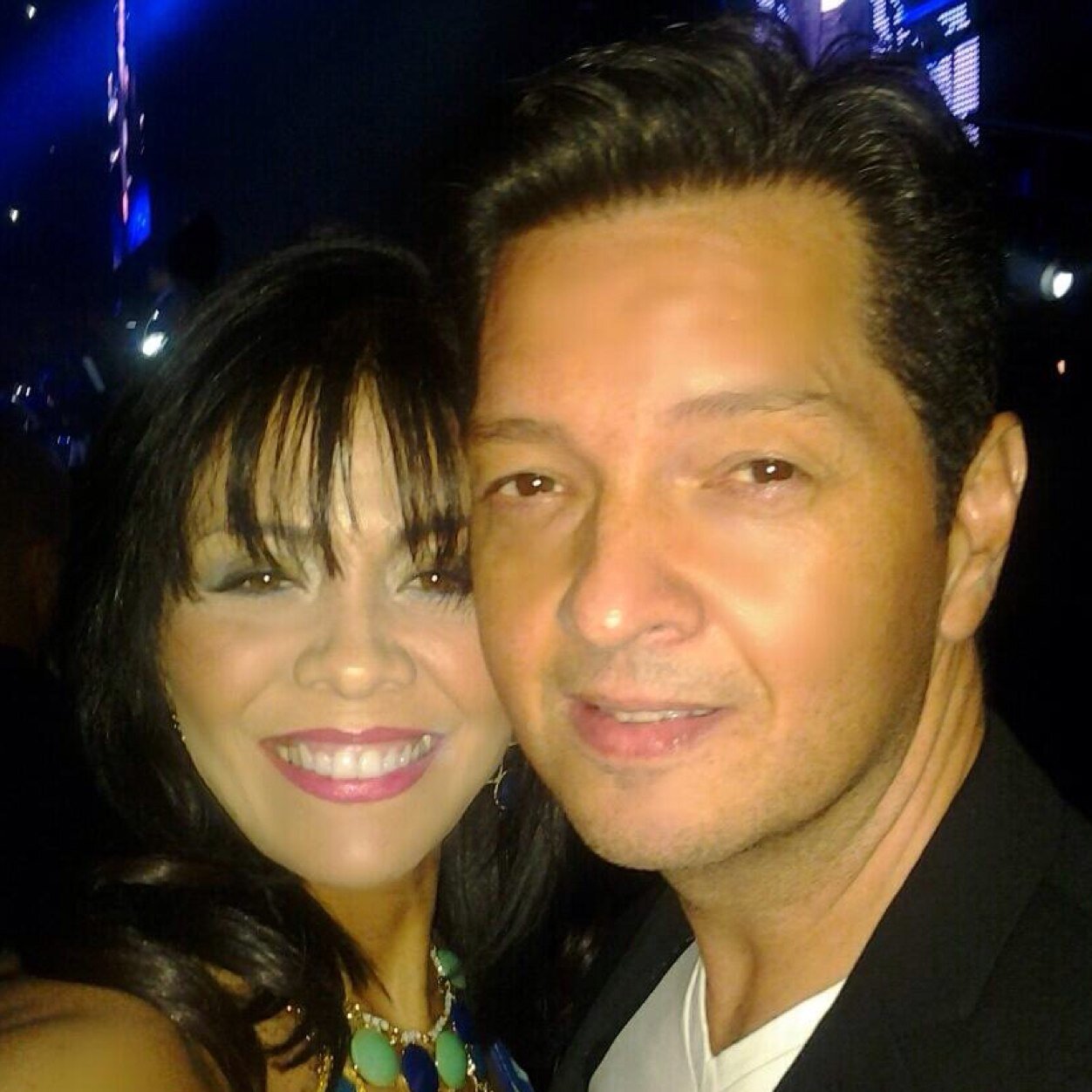Entertainment Industry. HO Marketing for Venevision Music. Personal Account.