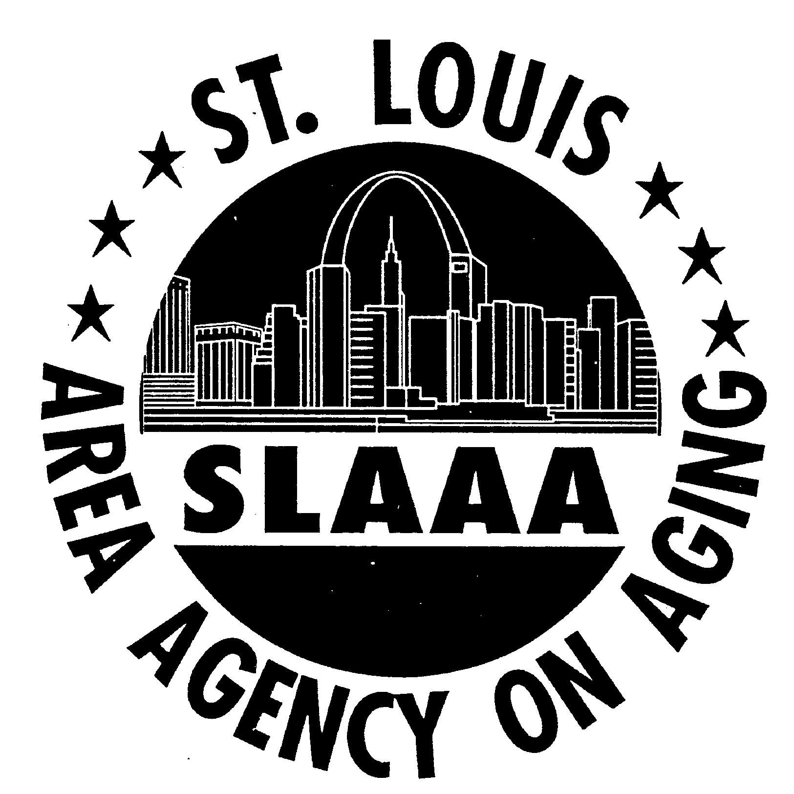 St. Louis Area Agency on Aging  314-612-5918