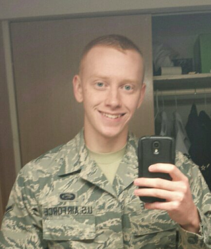 #AirForce #ActiveDuty #Follow