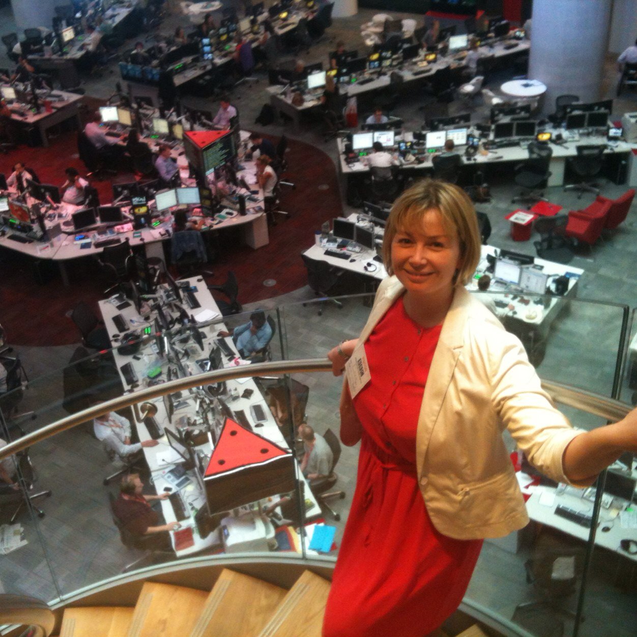 Comms & PR manager. Loves cycling, music, a good book & scandi crime dramas. Sing in @kitsch_in_sync - the singing group with an 80s problem.