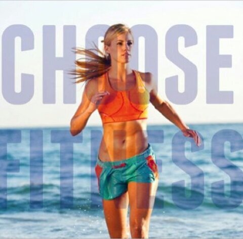 Healthy lifestyle. Motivación día a día. Salud, deporte, moda fitness. When you feel like quitting, remember why you started.