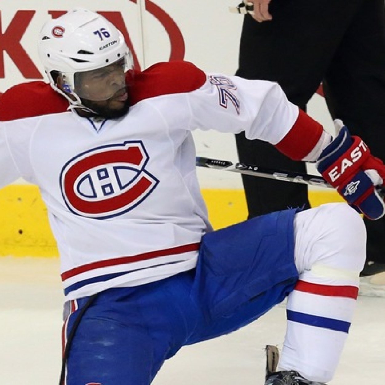 I love the Habs and My fav player is PK SUBBAN #GoHabs