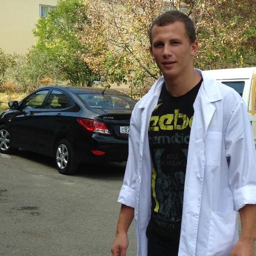 tokarev_m's profile picture. 