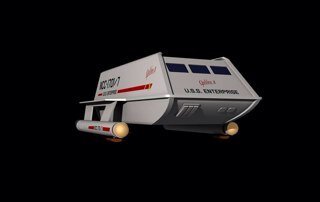 These Shuttlecraft Car Projects Are Part Of TheTrekkie Foundation. shuttlecraftcarproject@yahoo.com