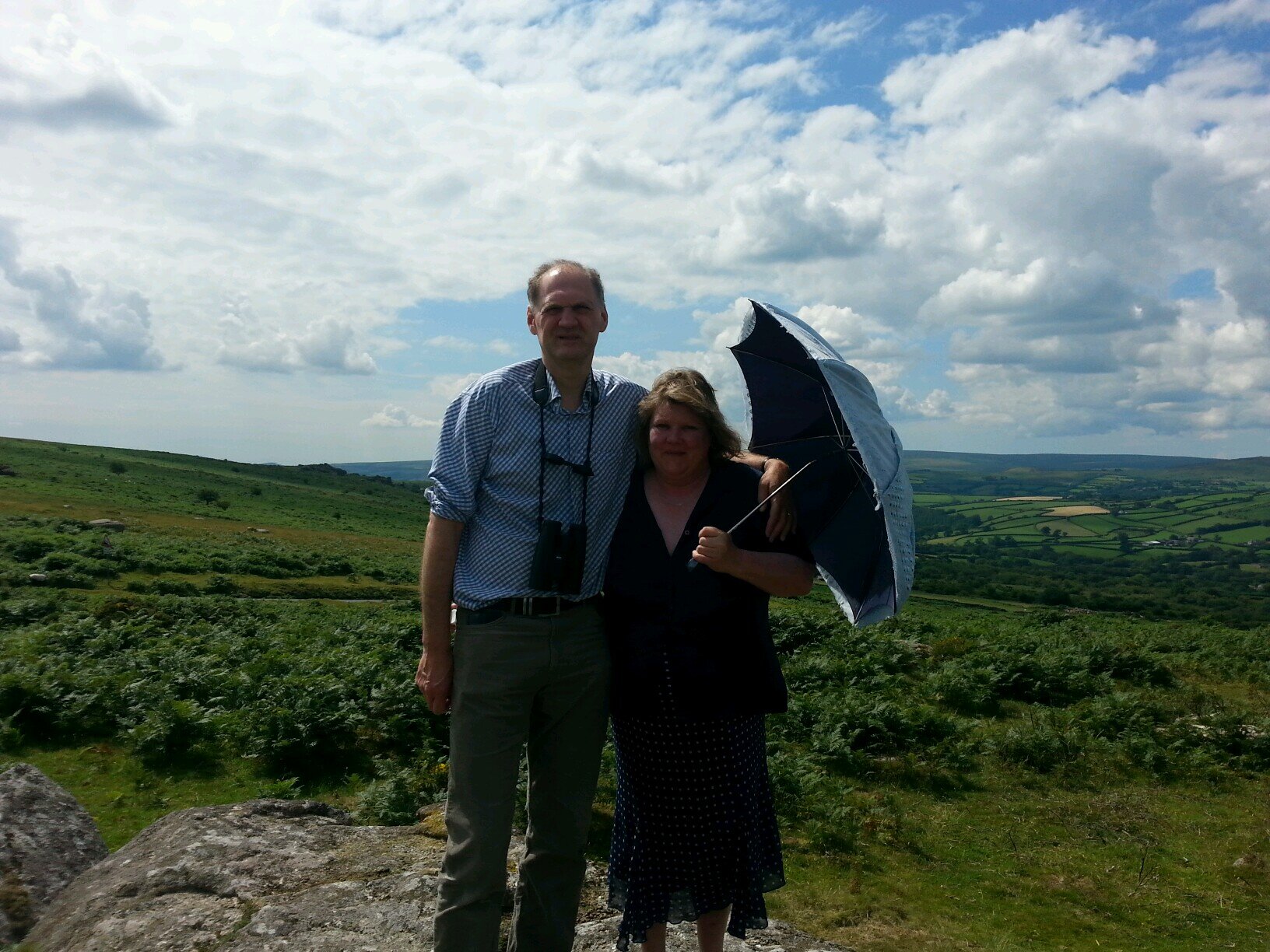 music fan - Rock, folk and classical, Christian, birder, English history