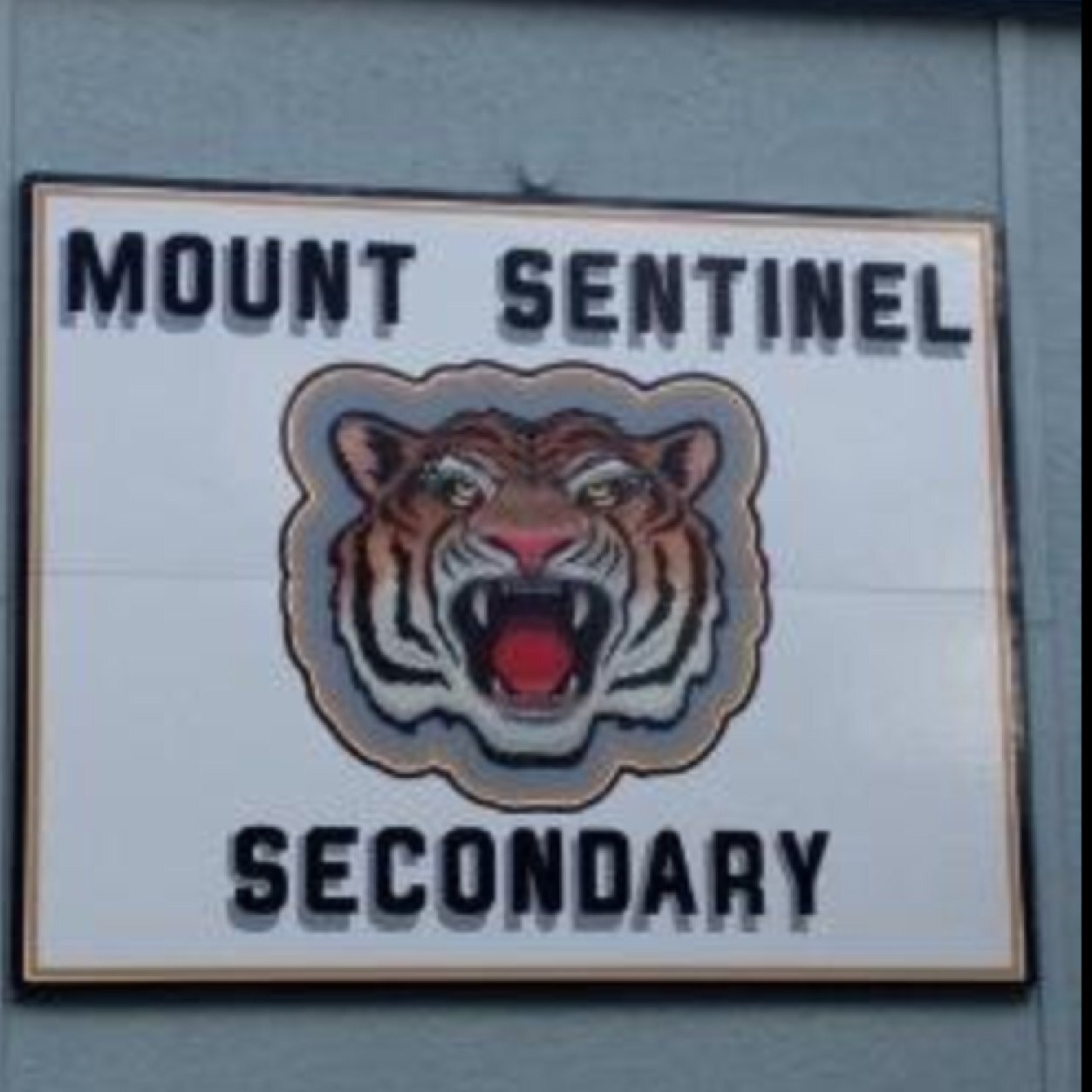 Mount Sentinel
