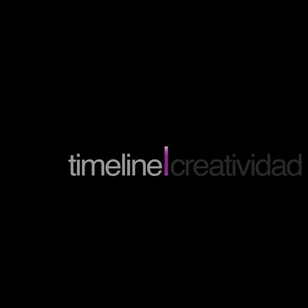 timeline | creatividad audiovisual
