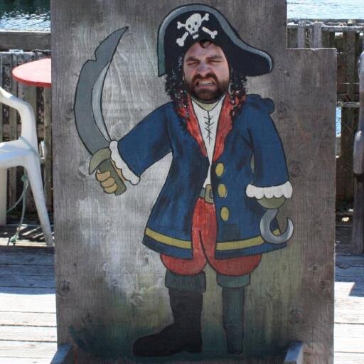 Drummer for Lakes of Canada, Paint-Nite instructor, Believe Digital content manager, composer/arranger, cat lover, cheese enthusiast, Habs fan, beard. That's it