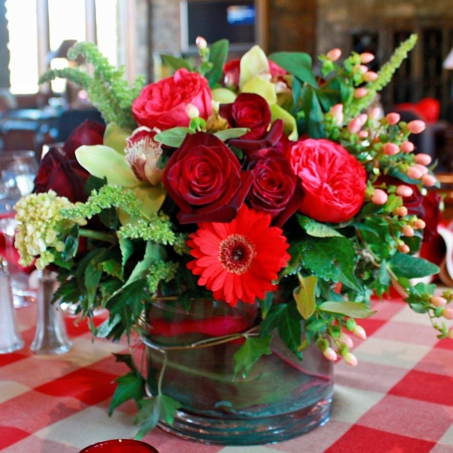 artists in the medium of flowers | serving jackson hole, idaho falls