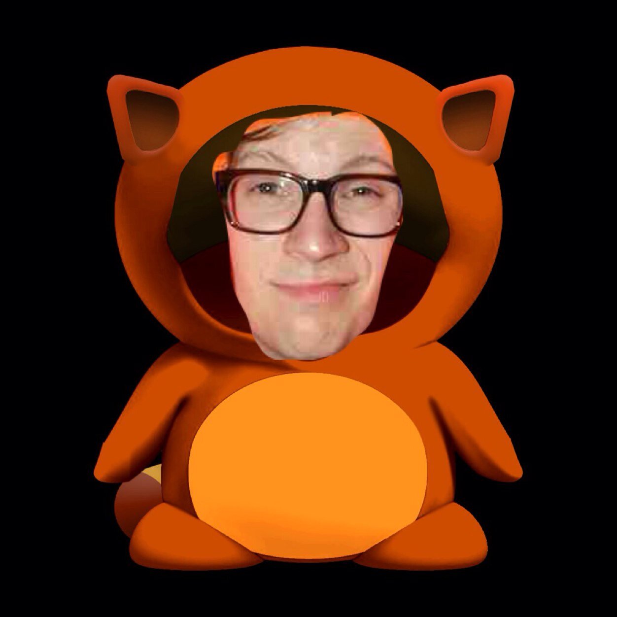 PatrickRaccoon's profile picture. Rock the raccoon baby
@FallOutBananas