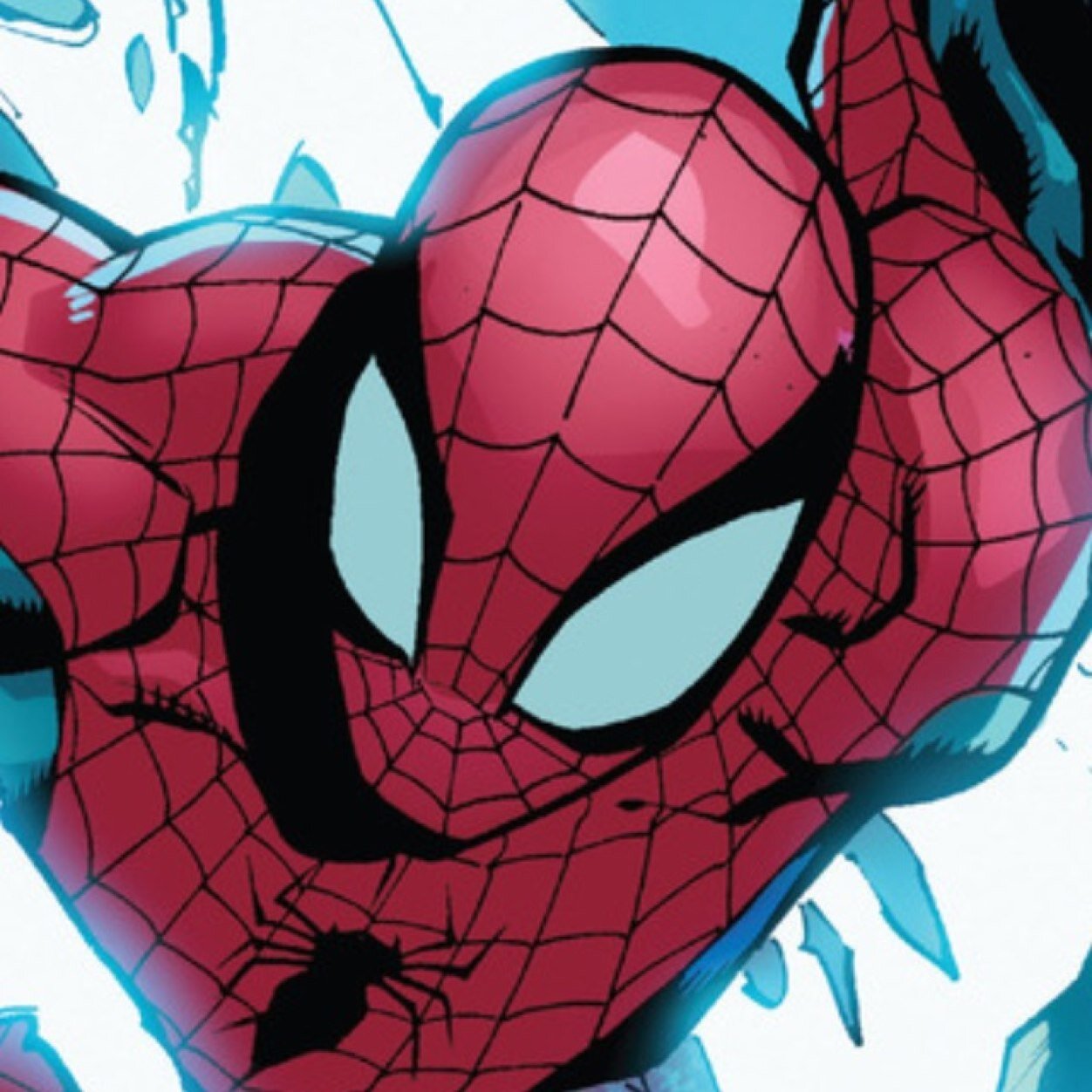 Just your friendly neighborhood Spider-Man, swingin' in! #MarvelRP [Mixed Canon]