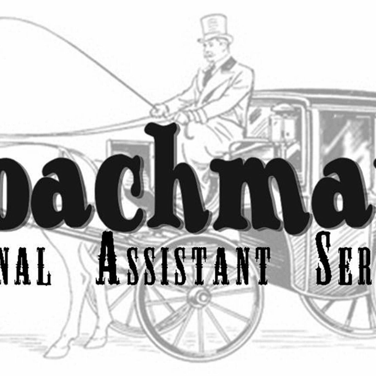 #CoachmanPersonalAssistantServices We know you have a lot to do in a day, so let us do some of it! #PersonalAssistant #Tasker