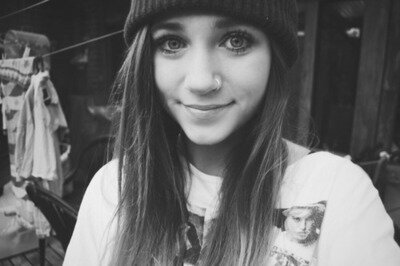 A smile is the best makeup that any girl can wear.