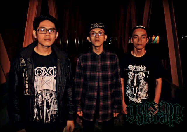 YNWA. @GMGC_jkt GINSENG MACAN GRINDCORE