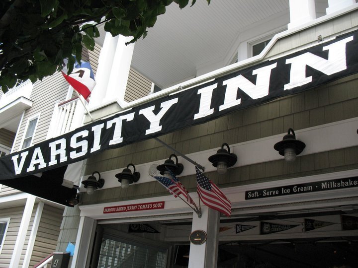 Serving breakfast and lunch everyday 7am-2pm! Questions and Concerns: VarsityInnOCNJ@gmail.com - Instagram: VarsityInn_OCNJ