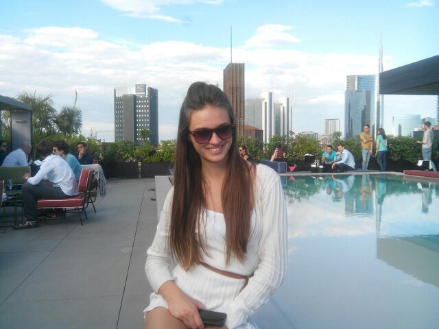 I'm a model :-)