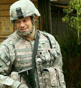 Oldest of the two brothers, serving proud in the U.S. Army. Enlisted RP.
