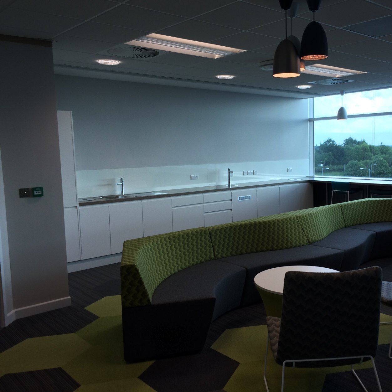 Fit-out & refurbishment company based in Warrington Cheshire. Services include full strip out, office partitions, suspended ceilings and all associated works.