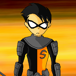WonderNightwing's profile picture. Im Nightwing, @RafiqSpidey is my clone