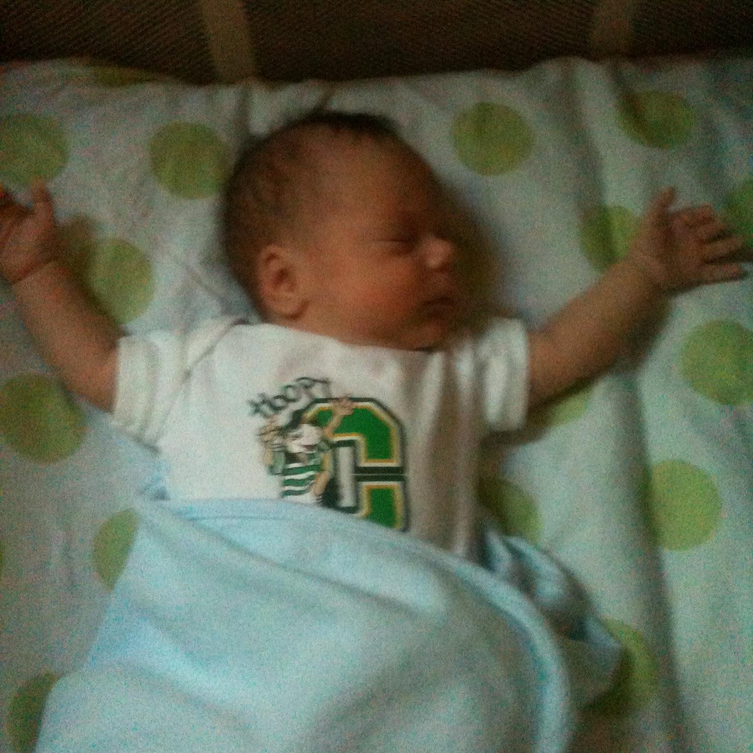God, Family, Celtic FC, Green Bay Packers.