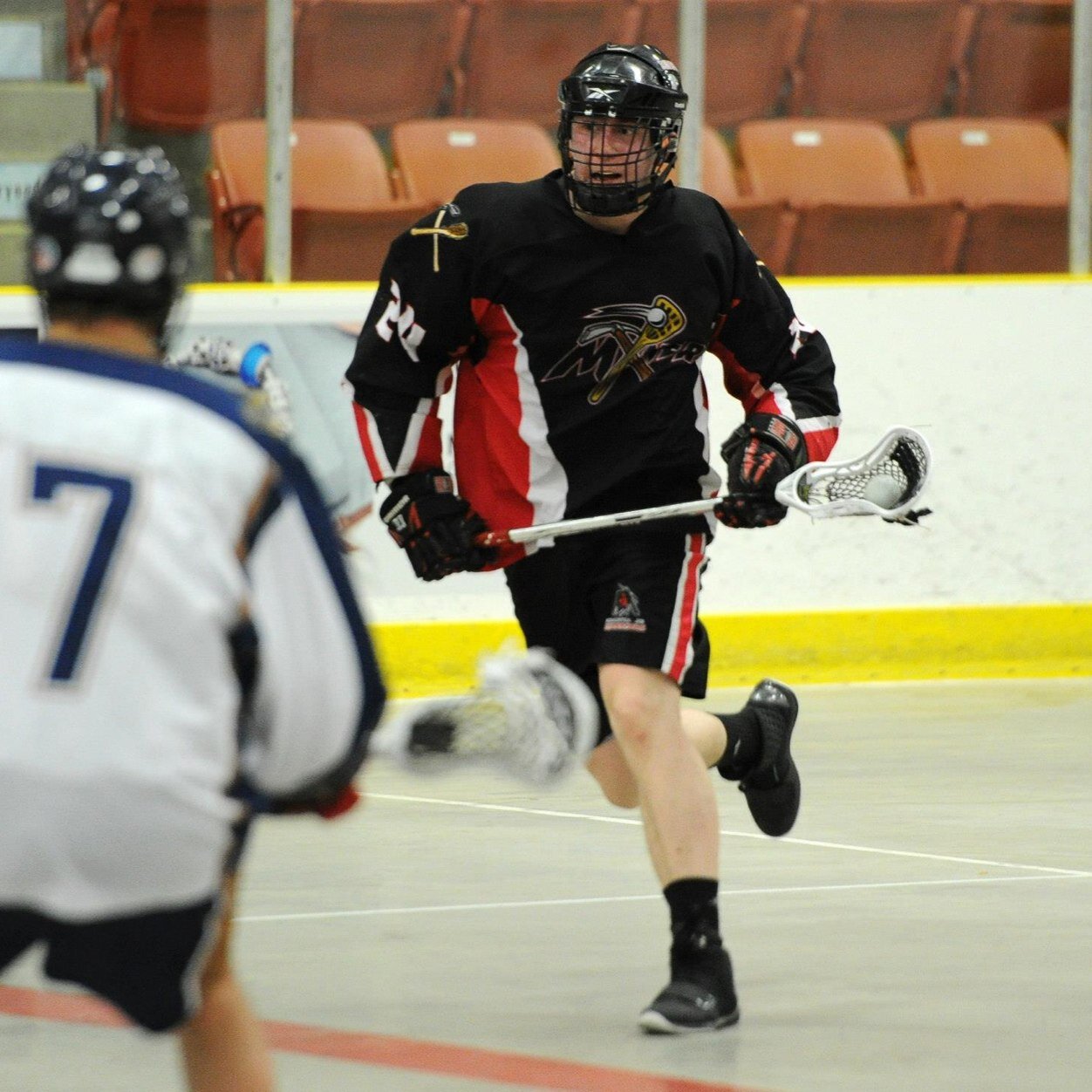 Sr St. Albert Miners #42