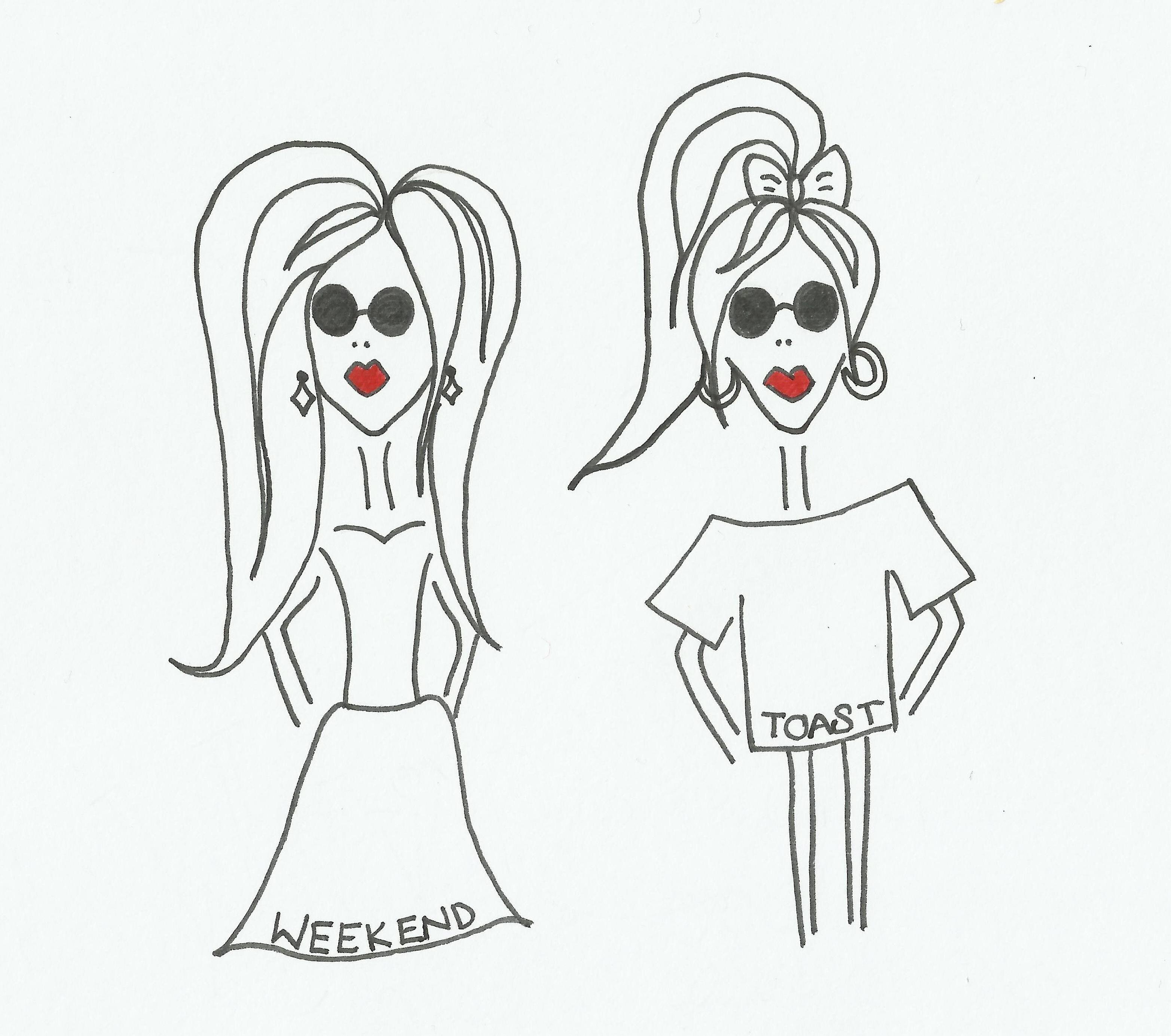 Was student, now graduate lifestyle blog by @kirstietoast. Started from loser jars now we here. 
weekendtoast@gmail.com