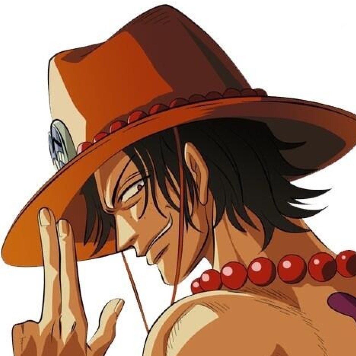Im Portgas D. Ace, Son of the Pirate King Roger!, I ate the Mera Mera no mi! #Single #Roleplay