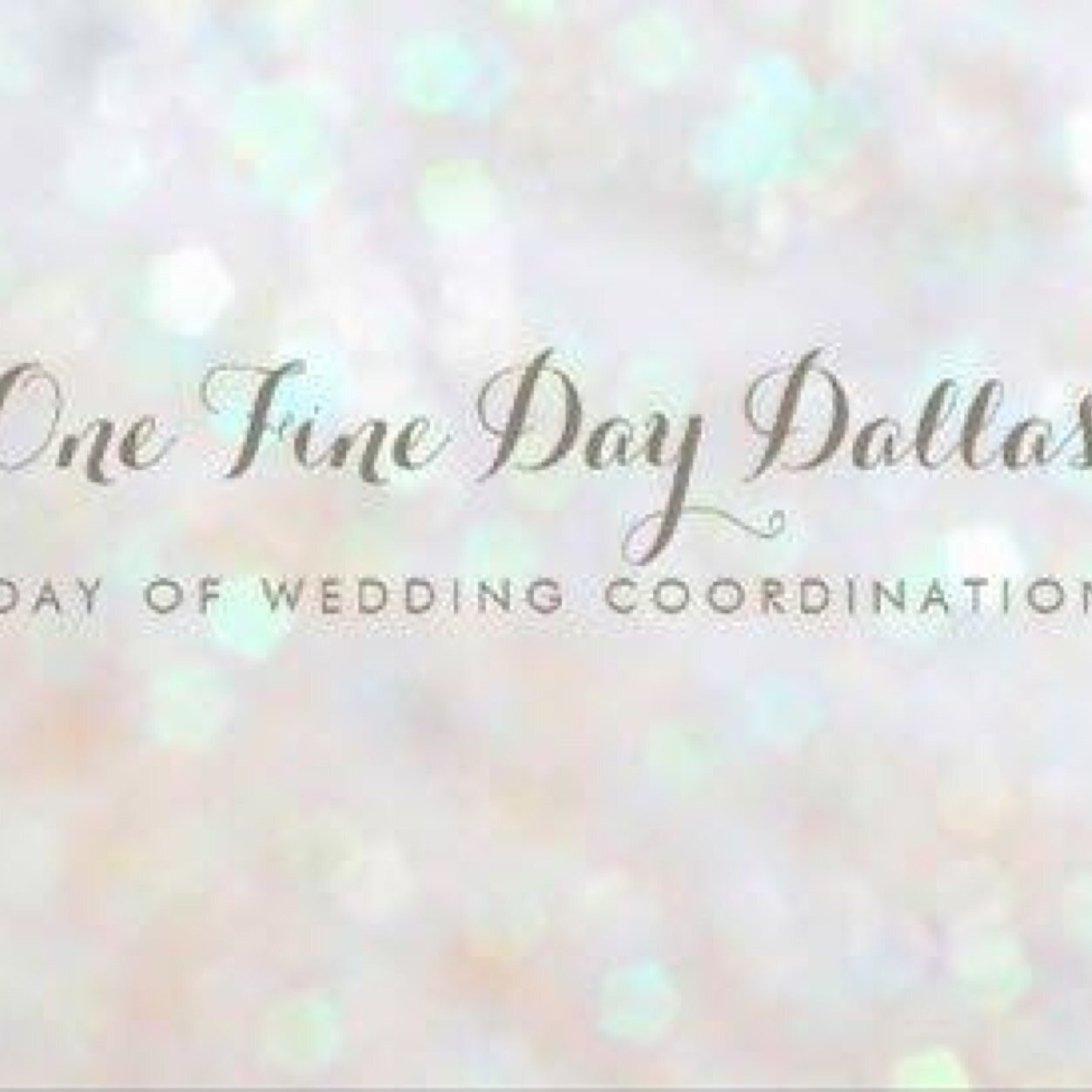 Day of wedding coordination and planning by @stloro for your One Fine Day!