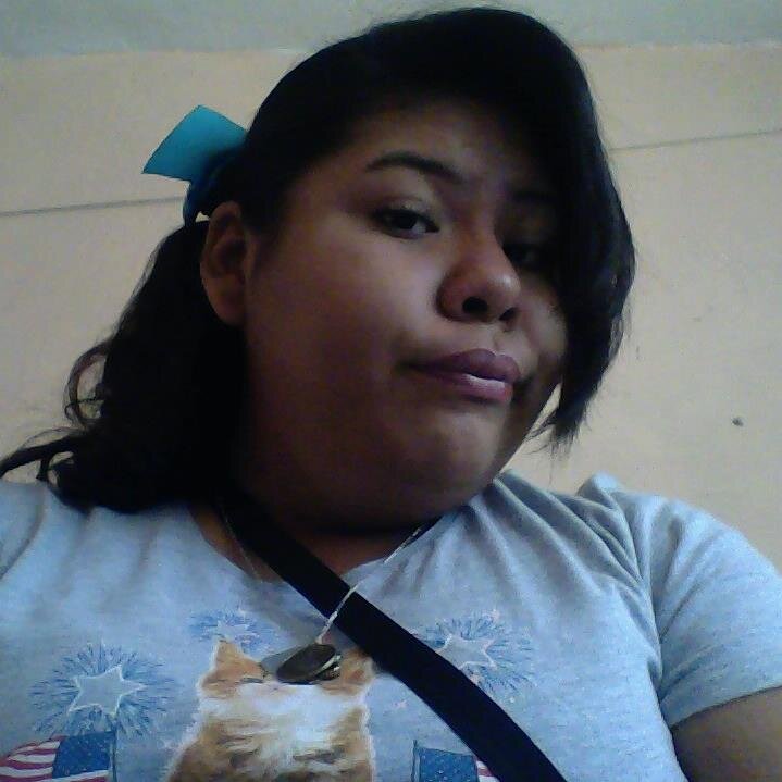 una chika simpatica