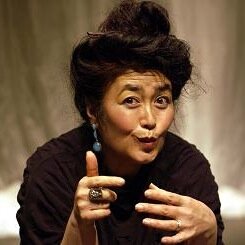 Playwright | Performer | Storyteller. Artistic Director at First Voice. Legendary Hair. 🎭