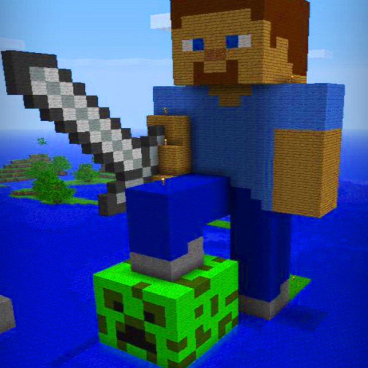 Hi guys it HallC04minecraftolhc and go sub to http://t.co/Xx70leWsDl