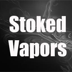 Get Your Vaping Supplies at Stoked Vapors! Only the Best Products, Awesome Prices, Free Shipping & Fast Delivery! Visit us at http://t.co/w1ZXaFRwGU.