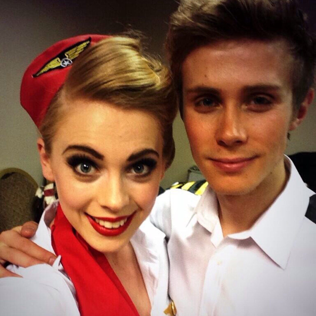 samdorseycard's profile picture. A massive card with good luck wishes/messages & photos for Samantha who is leaving Les Mis run by @samdorseyfans_ xxx