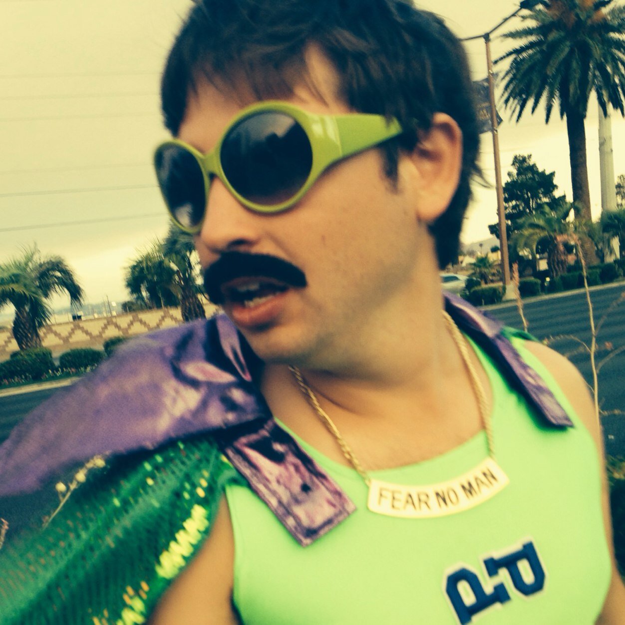 My compass spins, the wilderness remains  @dothebay + @noisepop