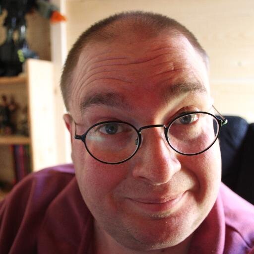 Programmer, Father, Husband, Nerd and walks around cronically befuddled.