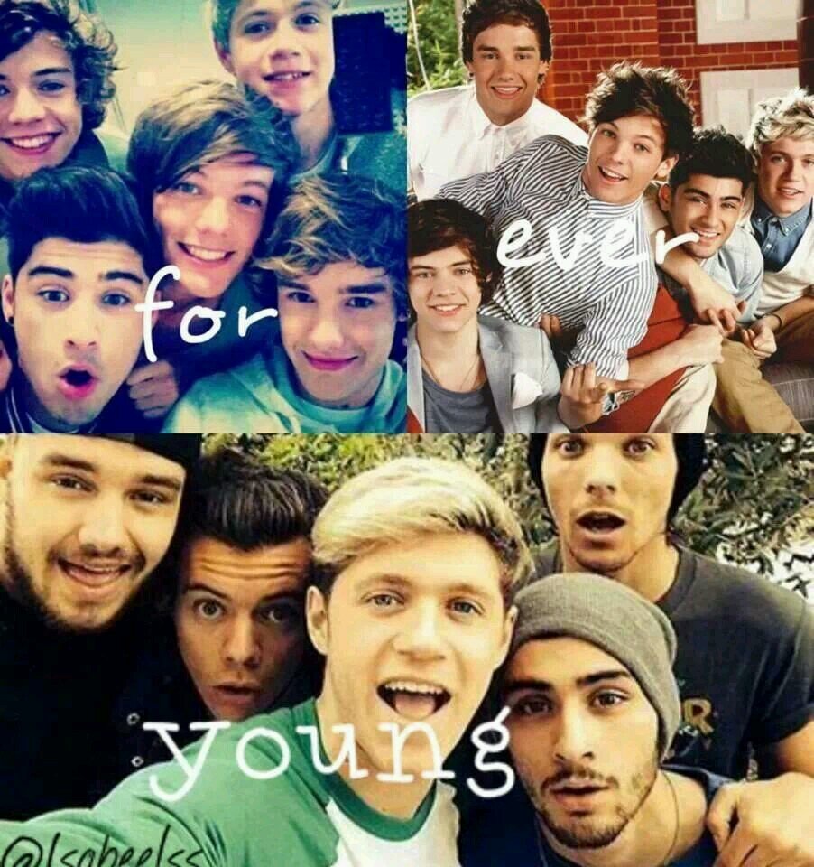 I LOVE ONE DIRECTION