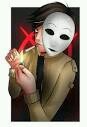 Sup. I'm Masky. Slendies BEST proxy. BFF- @Depressed_ben.I'm a badass who kills people. my boss is @stalks_you43
