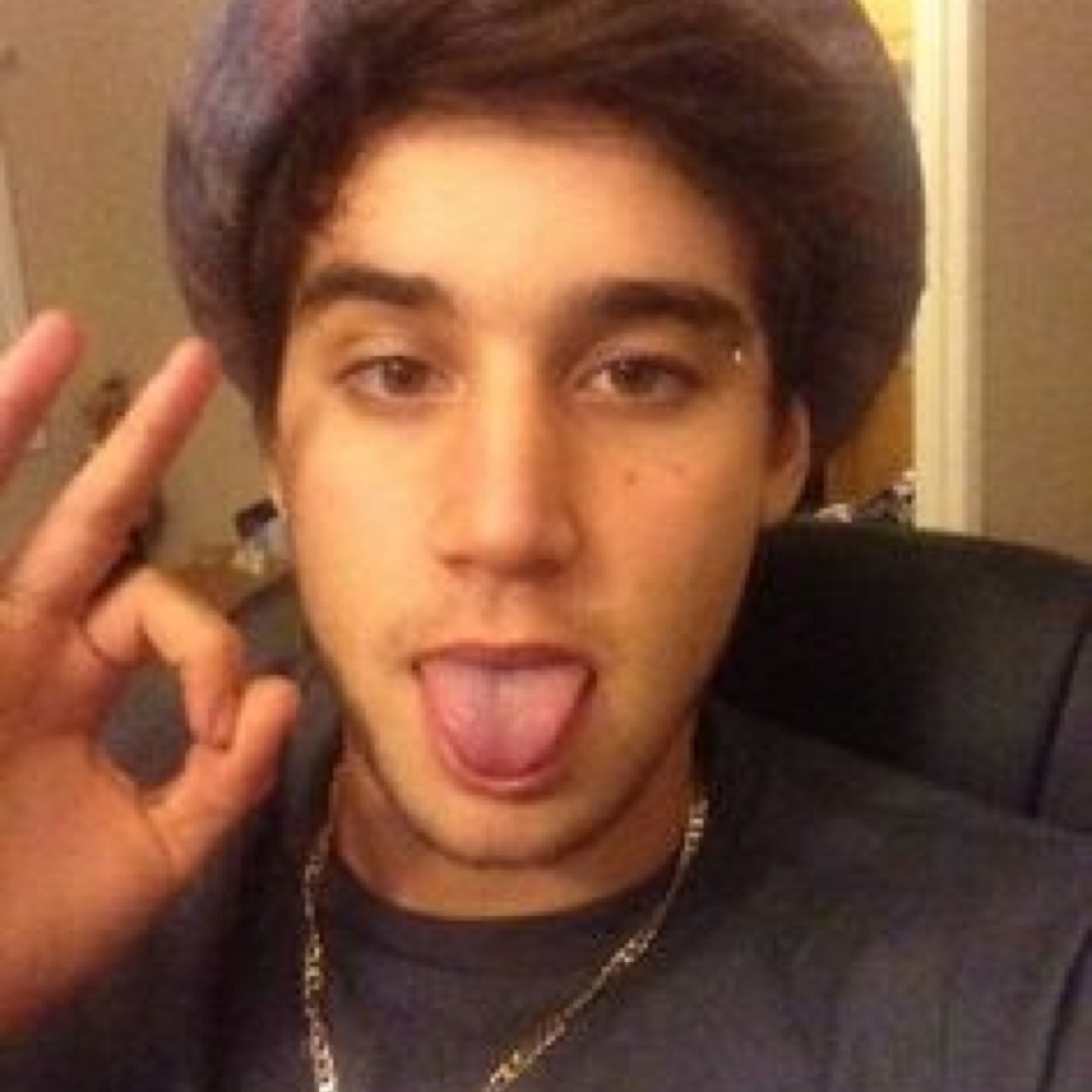 The Name is Brooks, Jai, Brooks or naw. DUH DUN . [roleplay] single and Lalala you figure the rest out.