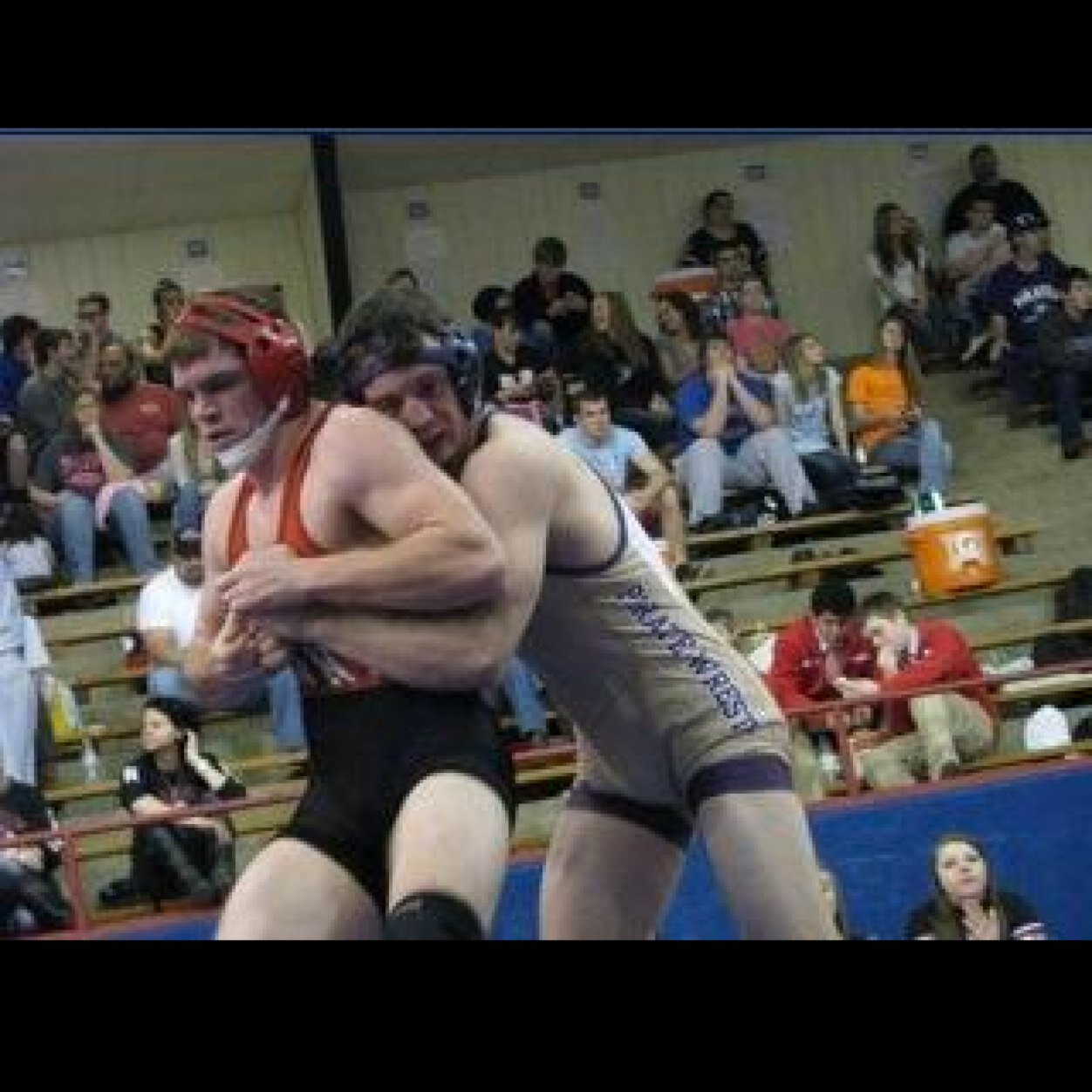 tleach15's profile picture. FFA, Football, Wrestling, and High Jumper for Pawnee, Oklahoma 
God's NOT dead