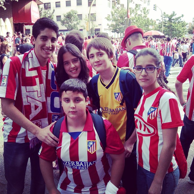 1999.Atletico de Madrid por siempre