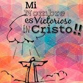 Por su nueva alianza, HOY somos ¡Victoriosos en Cristo!