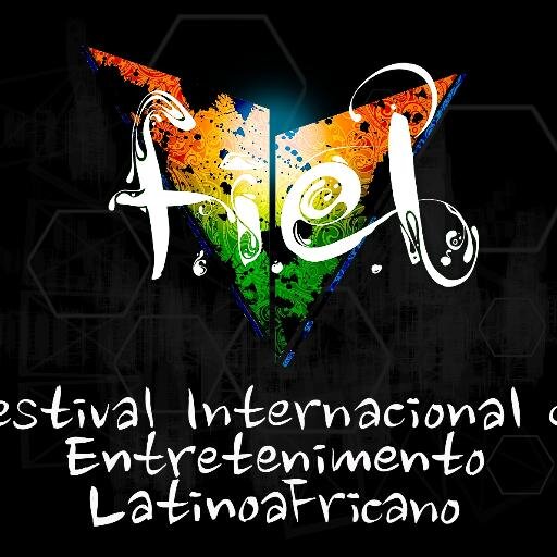 Festival Internacional de Entretenimento Latinoafricano
http://t.co/aEQ6rKmAZq