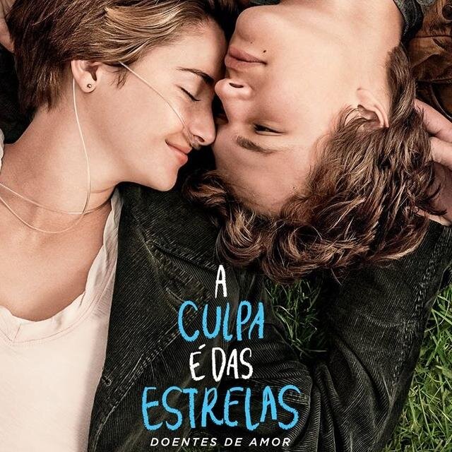 Paras os fãs do Livro ,frases intenças #AculpaédasEstrelas