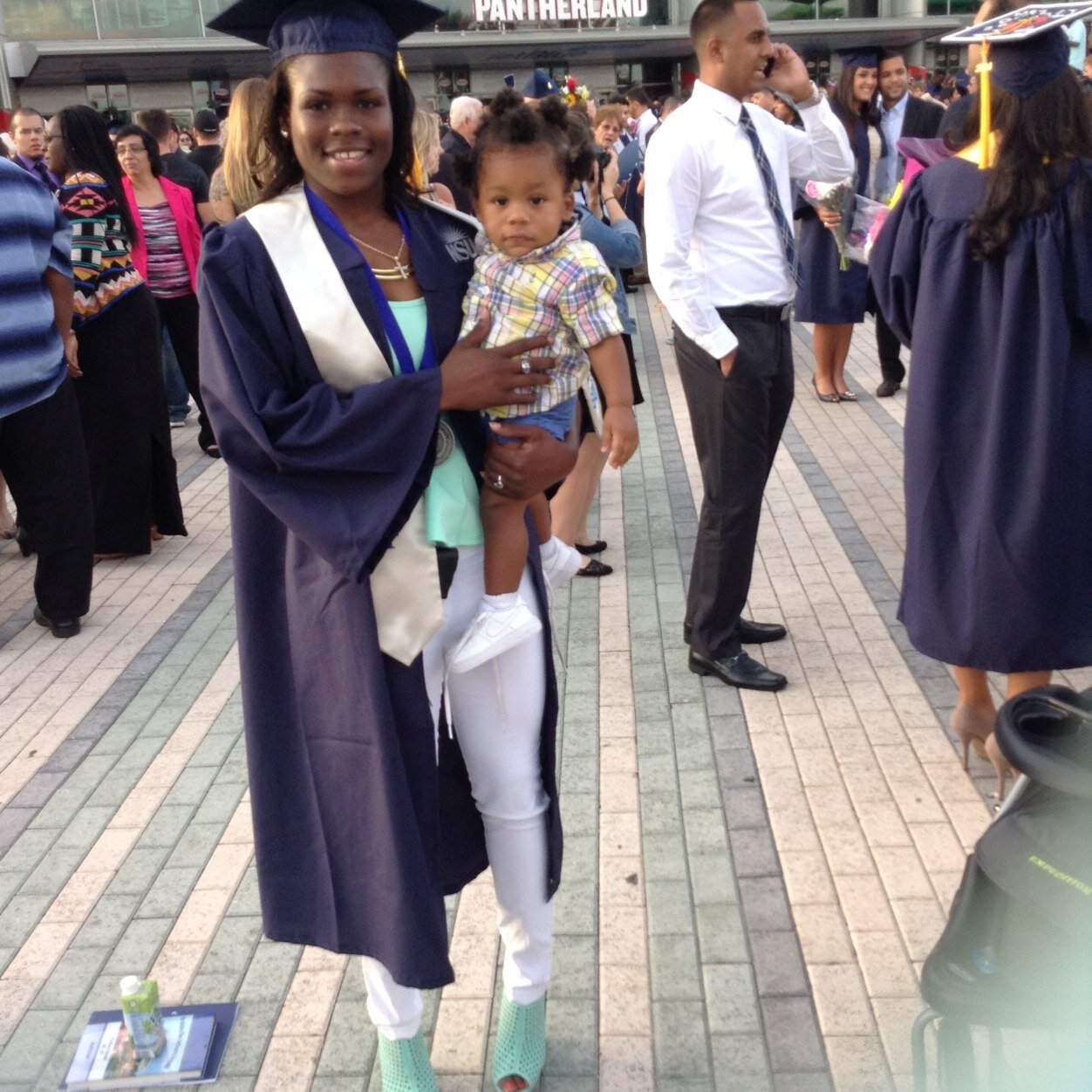To God be the Glory..
