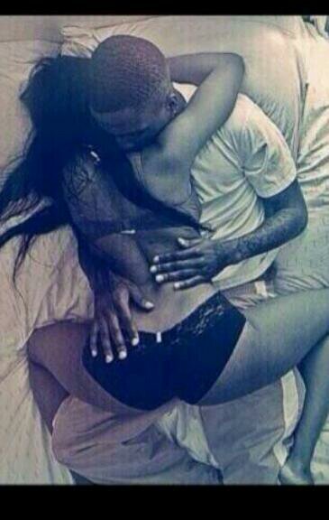 everything he wants and everything she wants to be small bootay man taker ;) eat him for breakfast
