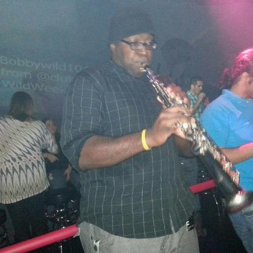 I am a 6'5 sax playa from the south that is a lover of all music and is a believer in God, funk, and the art.
#iamtheblackdukesilver