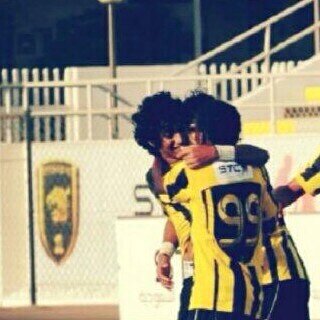 ‏‏مو حب ولا حتى انتماء  - الاتحاد - شي اعمق من كذا  ♥'